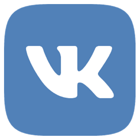 Как изменить имя в вк. Логотип социальной сети Вконтакте.