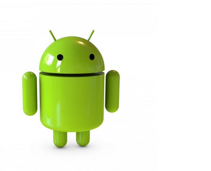 Найти телефон Android. Логотип  Android.